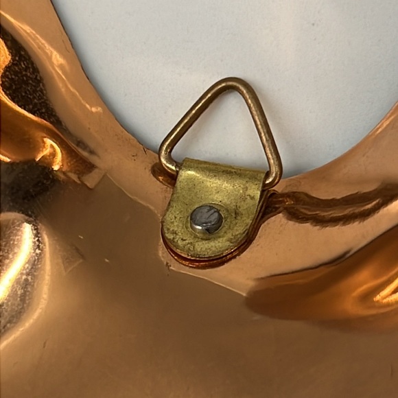 Vintage Rooster Copper Kitchen Mold Tin Lined, Made in Portugal farmhouse decor - Picture 6 of 14